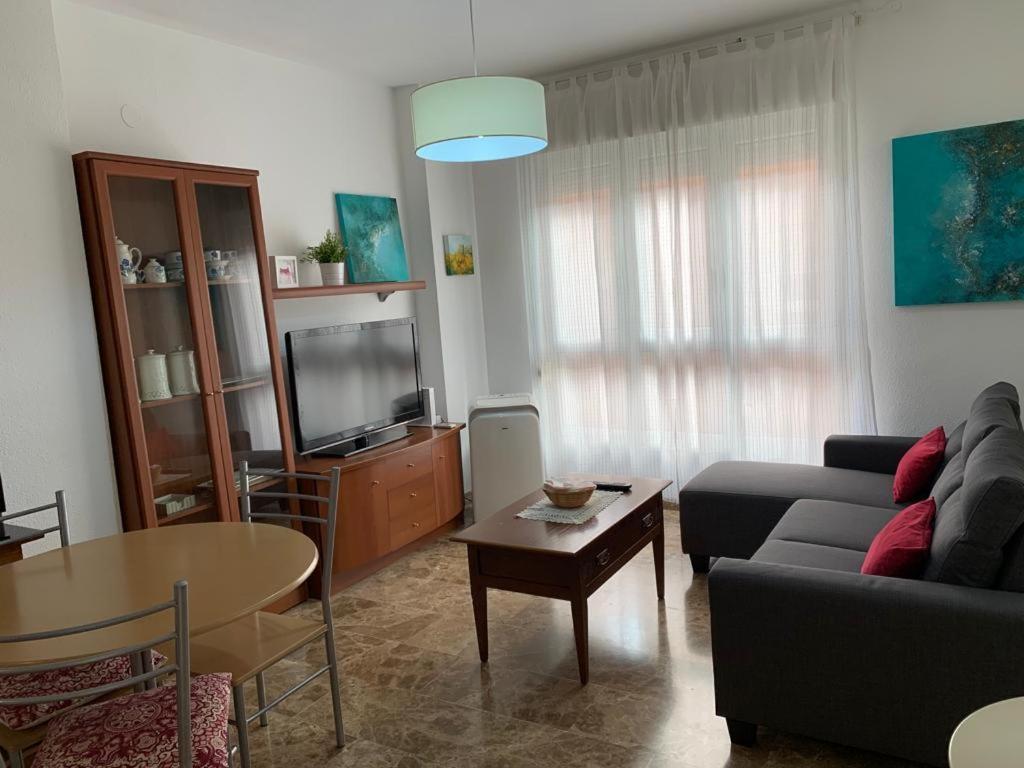 Apartamento Con Encanto Y Parking Privado Y Gratuito Гранада Экстерьер фото