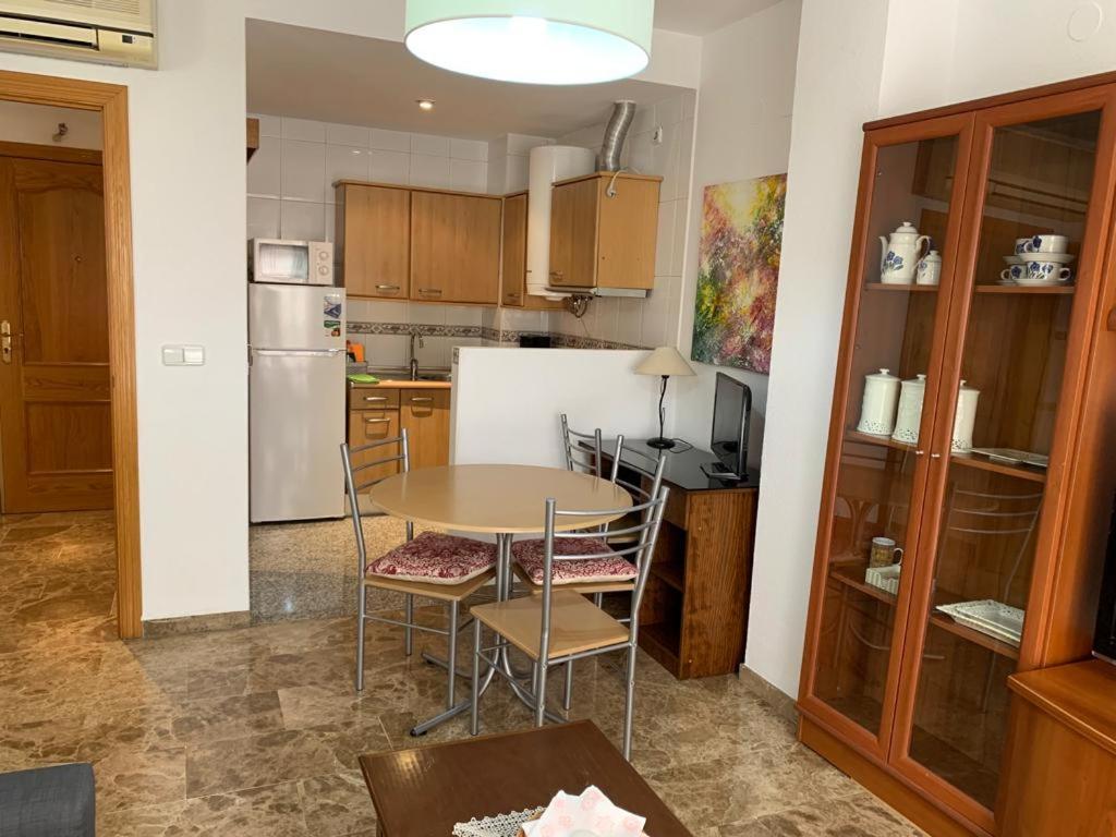 Apartamento Con Encanto Y Parking Privado Y Gratuito Гранада Экстерьер фото